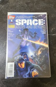 Space: Above And Beyond #1 (1996)