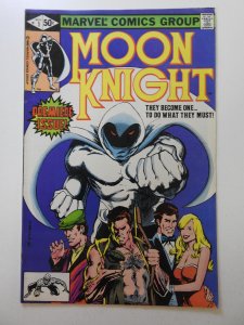 Moon Knight #1 (1980) Solid VF Condition!  1st Solo Series!!