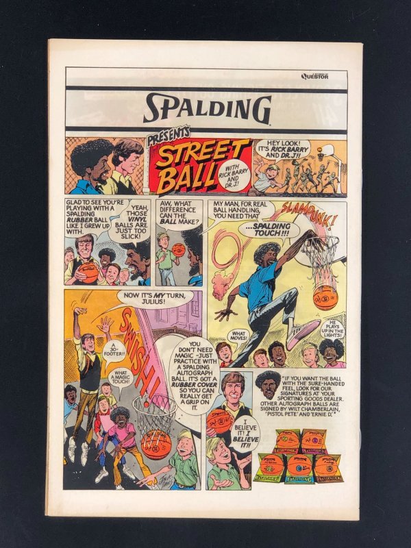 John Carter Warlord of Mars #2 (1977) VF-