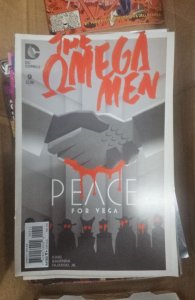 The Omega Men #9 (2016)