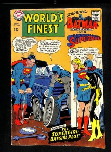 World's Finest Comics #169