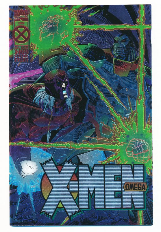 X-Men Omega (1995) #1 NM