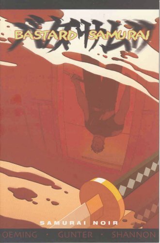 Bastard Samurai TPB #1 VF ; Image