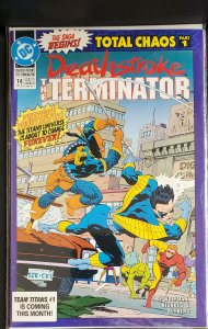 Deathstroke the Terminator #14 (1992)