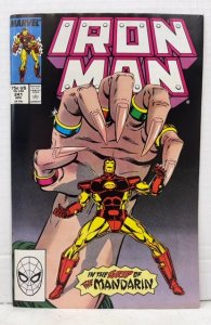 Iron Man #241 (1989)