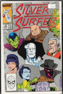 Silver Surfer #30 (1989) Silver Surfer