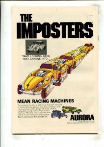 DEMON #3 (8.5/9.0) KIRBY!! 1972