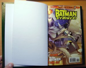 Batman Strikes 50 comics collection complete English DC