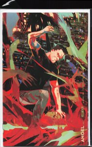 Angel #7 Cover B (2019) Angel