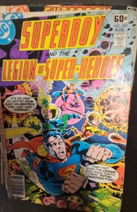 Superboy # 242