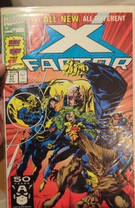 Lot of 16 Comics (See Description) X Force, X Calibre, X Factor, Wolverine, W...