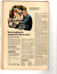 Fantastic Four # 104 FN Marvel Comic Book Thing Dr. Doom Human Torch J313