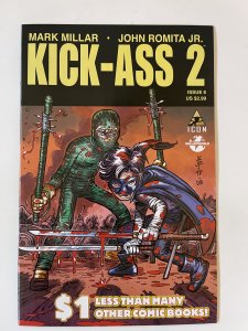 Kick-Ass 2 #6 - NM (2012)