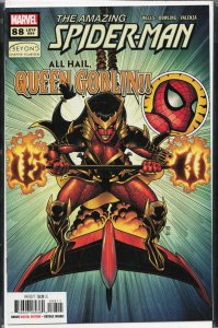 The Amazing Spider-Man #88  (2022) [Key Issue]