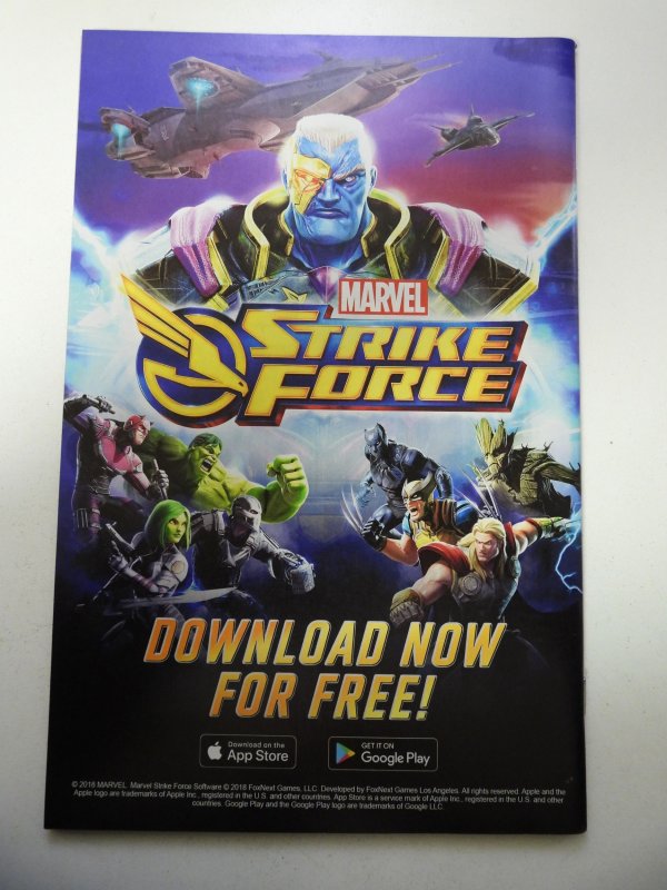 The Amazing Spider-Man #800 (2018) VF/NM Condition