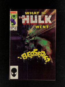 What If? #45 (1984) NM- High Grade!
