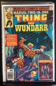 Marvel Two-in-One #57 (1979)