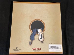 MUTTS Book 6: A LITTLE LOOK-SEE Trade Paperback