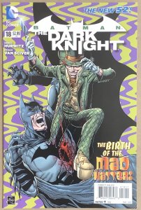 Batman: The Dark Knight #18 (2013)