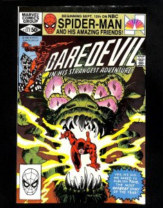 Daredevil #177 (1981)