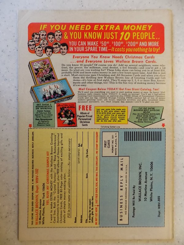 SUB-MARINER # 17 MARVEL SILVER ACTION ADVENTURE