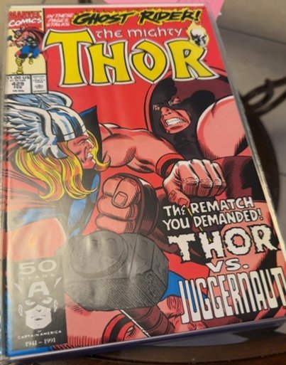 The Mighty Thor #429 (1991)  