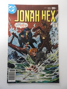 Jonah Hex #6 (1977) FN+ Condition!