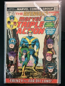 Marvel Triple Action #24 (1975)