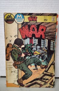 War #9 (1976). H38