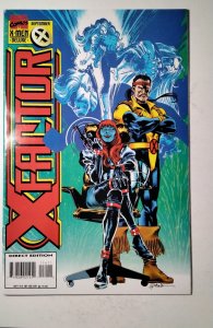 X-Factor #114 (1995) Marvel Comic Book J747
