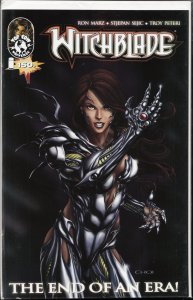 Witchblade #150 (2011) Witchblade