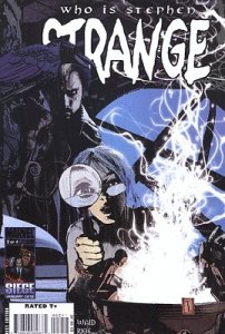 STRANGE #2 OF 4 VF TO VF/NM DOCTOR DR MARK WAID MARVEL