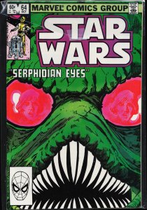 Star Wars #64 (1982) Star Wars
