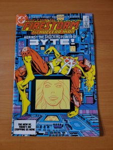 Fury of Firestorm #23 Direct Market Edition ~ NEAR MINT NM ~ 1984 DC Comics