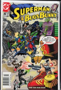 Superman & Bugs Bunny #4 (2000) Bugs Bunny
