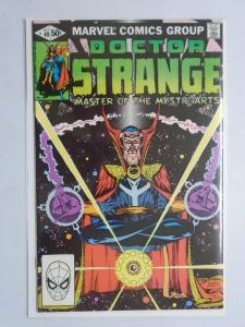 Doctor Strange (2nd Series) #49, Direct Edition 7.5 (1981)