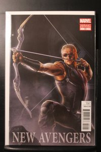 New Avengers #21 Movie Variant (2012)