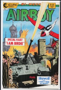 Airboy #11 (1986) Airboy