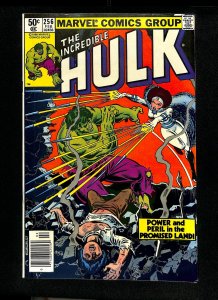 Incredible Hulk (1962) #256
