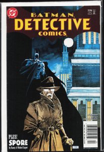 Detective Comics #779 (2003) Batman