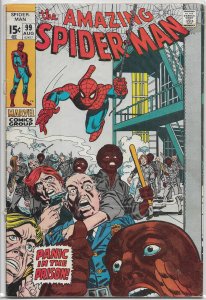 Amazing Spider-Man   vol. 1   # 99 GD