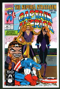 Captain America #388 (1991)