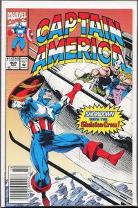 Captain America #409 (1992) Captain America