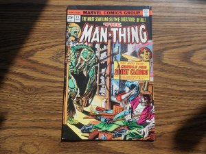 Man-Thing #15  GIL KANE COVER WOW!!!! BEAUTIFUL HIGHER GRADE GEM!!