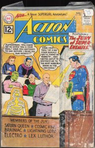 Action Comics #286 (1962) Superman