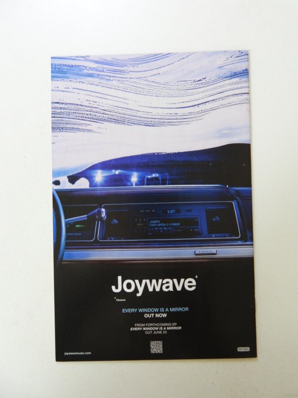 W.E.B of Spider-Man #1 NM condition