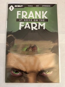 Frank At Home On the Farm #1 (2020)