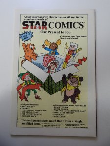 Marvel Super Heroes Secret Wars #12 (1985) VF Condition