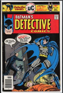 Detective Comics #459 (1976) Batman