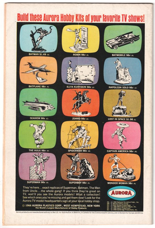 Superman #194 (1967) Superman